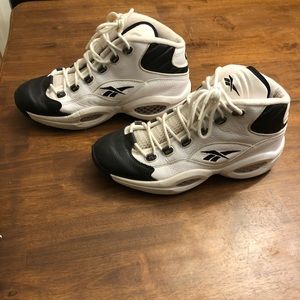 Reebok Iverson Question 3